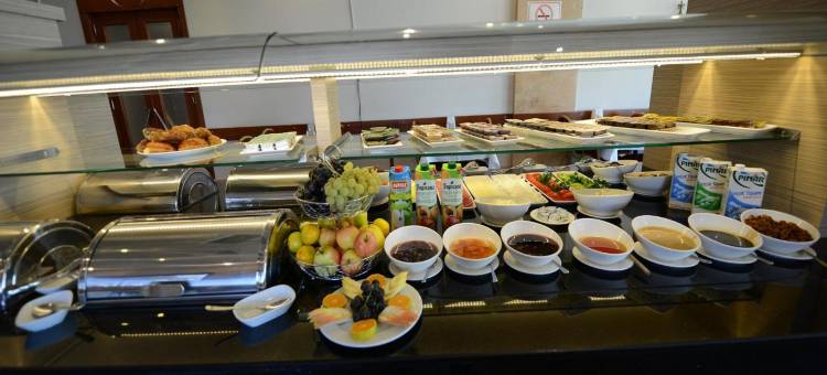 萨姆松机场度假酒店(Samsun Airport Resort Hotel)图片