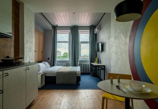 Greenfeel Hotel Pskov Hotel Overview