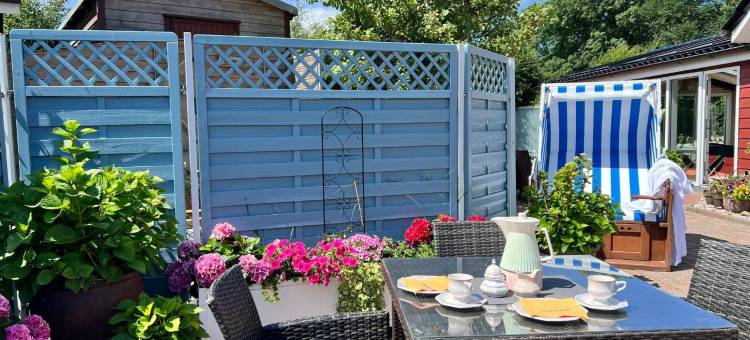 清澈景致北海健康 1 号酒店(Freie Sicht - Das Nordsee-Gesundheitshaus 1)图片