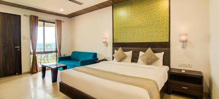 山风酒店(Mountain Breeze Resort, Mahabaleshwar)图片