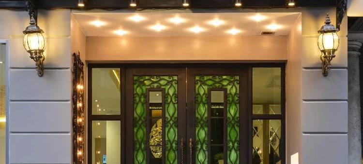 鹏蓬夏玛曼森酒店(Syama Mansion Phromphong)图片