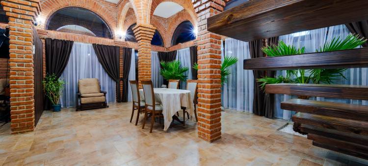 马里纳斯酒店(Marinus Hotel)图片
