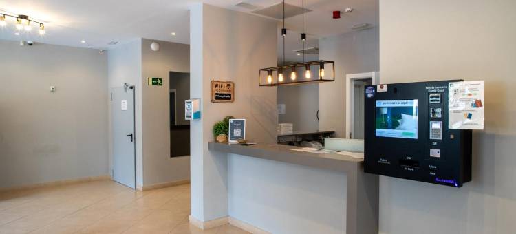 卡莱利亚舒适公寓(Apartamentos Comfort Calella)图片