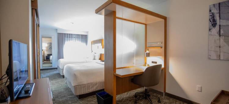 SpringHill Suites Baton Rouge Gonzales图片