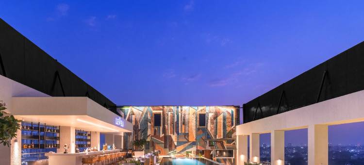 浦那金格希尔顿逸林酒店(DoubleTree by Hilton Pune - Chinchwad)图片
