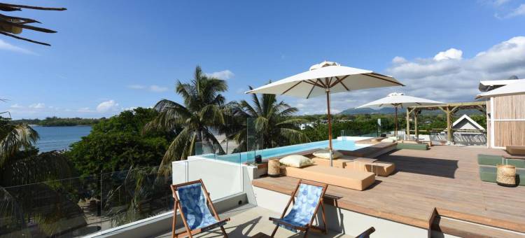 沃兰达塔玛林Spa酒店(Veranda Tamarin Hotel and Spa, 3 Star)图片