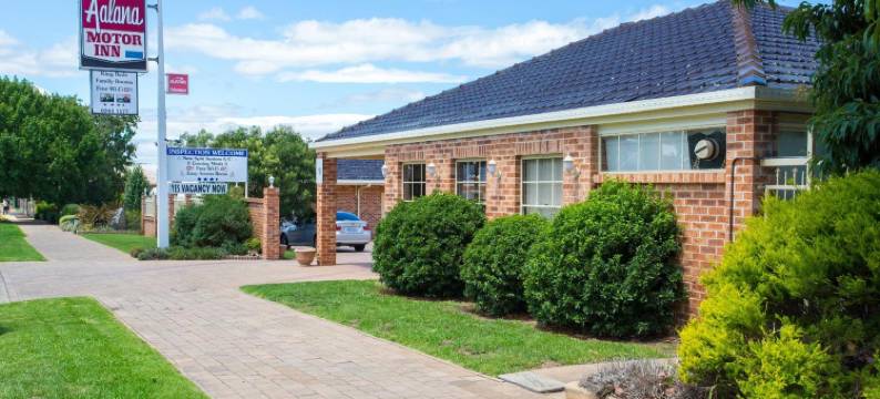 MAS国家艾拉纳汽车旅馆(Golden Chain Aalana Motor Inn)图片