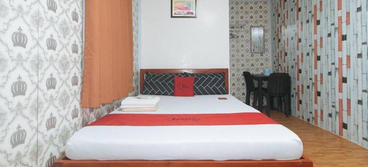 红门酒店-山野小屋度假村(RedDoorz @ Boondocks Cabins Resort)图片