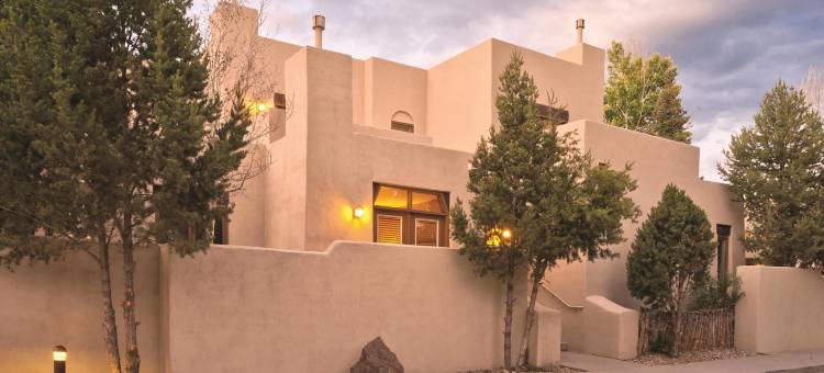 世界标志陶斯酒店(Club Wyndham Taos)图片
