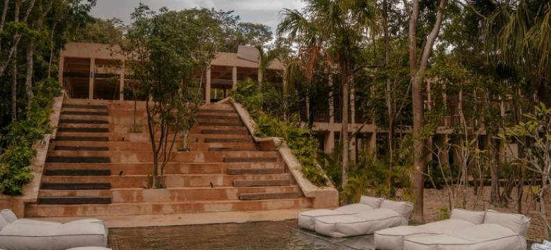 巴卡拉尔水口酒店(Boca de Agua Bacalar)图片