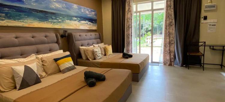 拉贾瓦里河畔休闲木屋(Rajawali Riverside Retreat)图片