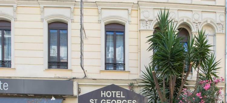 尼斯圣乔治酒店(Hotel Saint Georges)图片