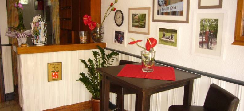 蒙斯特市酒店(Hotel Stadt Munster)图片