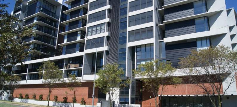 贝康伦城市风尚行政公寓(CityStyle Apartments - Belconnen)图片