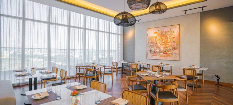 朱美拉三角洲瑞享酒店(Mövenpick Hotel Jumeirah Village Triangle)图片