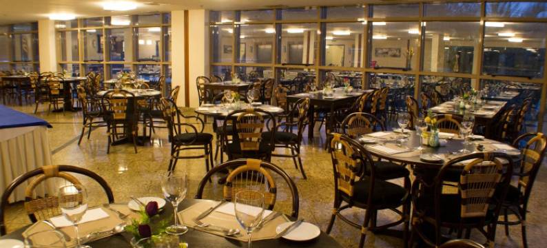 圣若泽多斯坎波斯国家酒店(Hotel Nacional Inn São José Dos Campos)图片