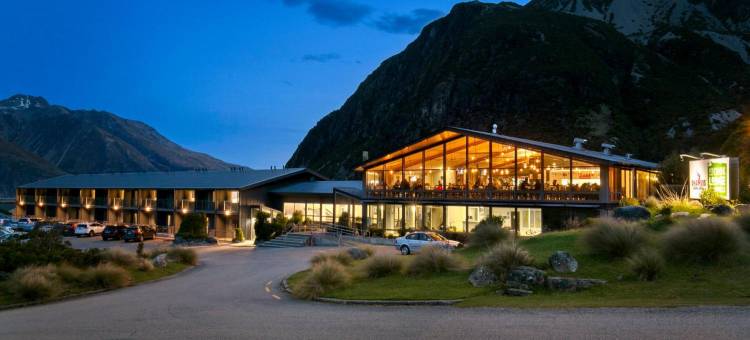 库克小屋汽车旅馆(Mt Cook Lodge & Motels)图片