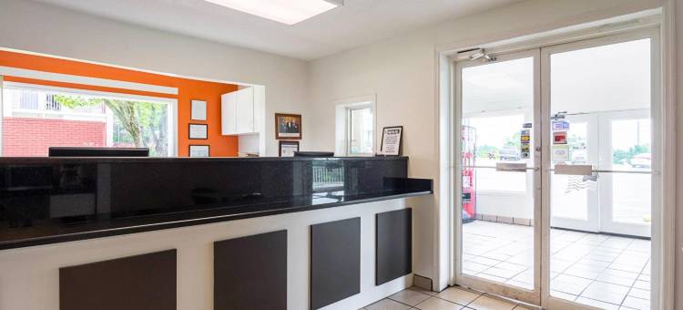 盖恩斯维尔6号汽车旅馆(Motel 6 Gainesville, GA)图片