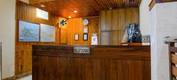 O格拉哈普里玛酒店(Hotel O Otel Graha Prima)图片