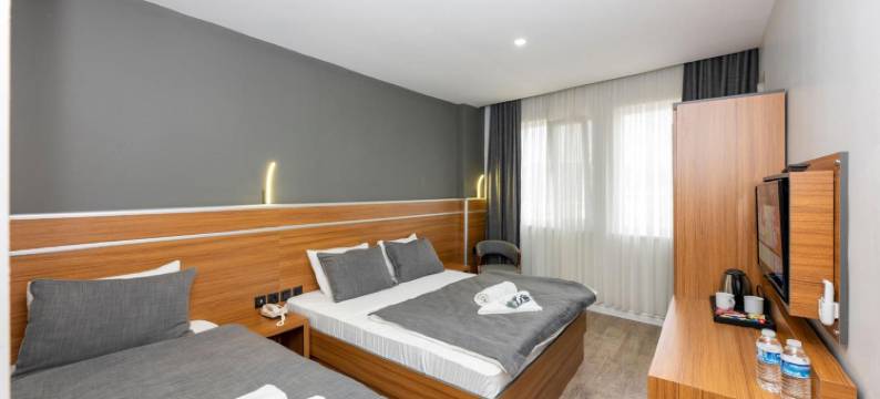 梅扎酒店(Mayza Otel)图片