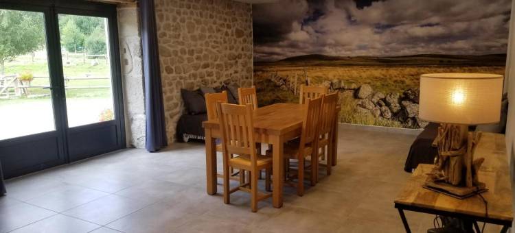 必果斯谷仓酒店(Hôtel les Granges de Bigose)图片