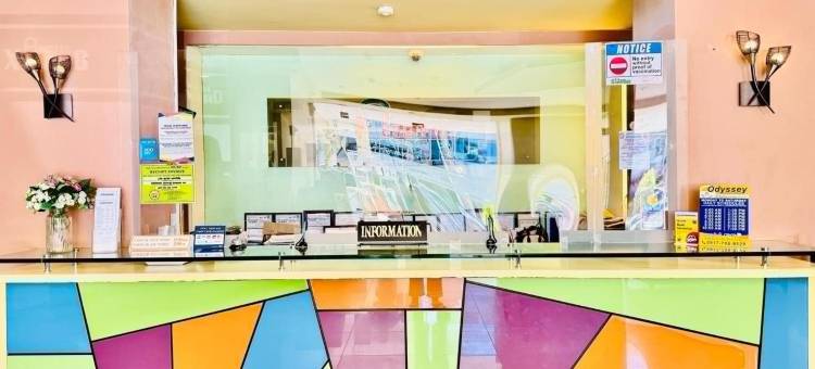 CDO Xentro酒店(Cdo Hotel Xentro)图片