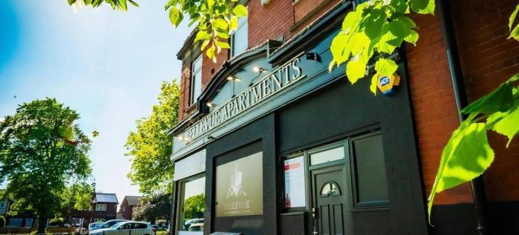 OYO贝尔维尤公寓米德尔斯堡(OYO Bellevue Apartments Middlesborough)图片