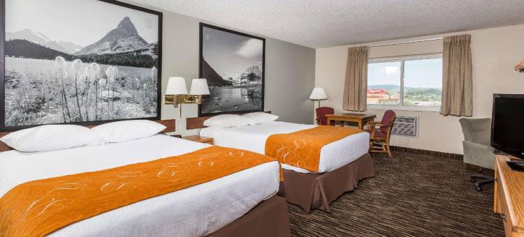 刘易斯敦速8酒店(Super 8 by Wyndham Lewistown)图片