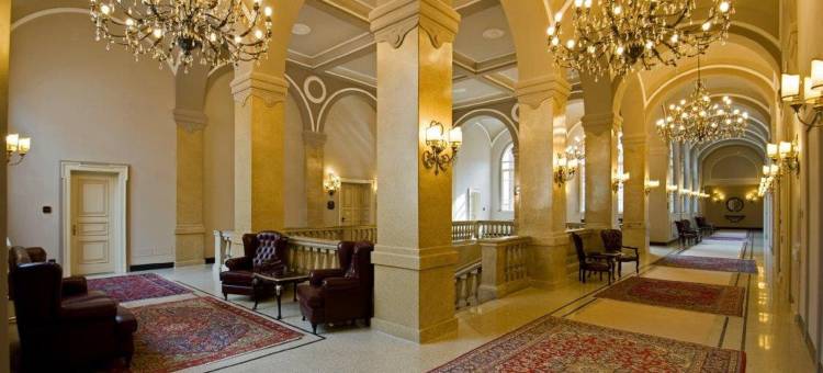 帕尔玛大酒店 | UNA 体验(Grand Hotel di Parma | UNA Esperienze)图片