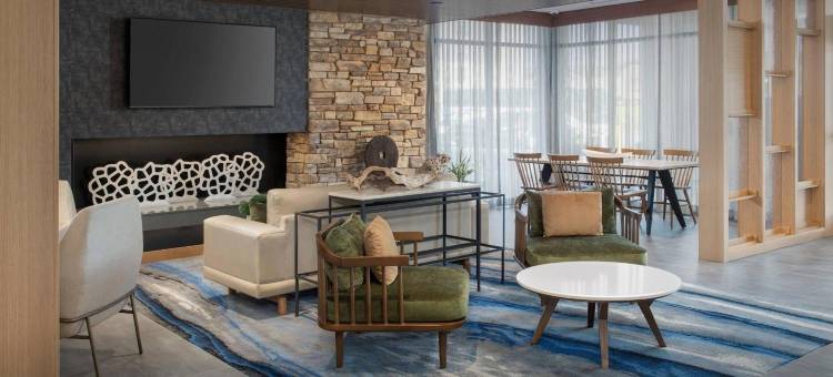 Fairfield Inn & Suites Santa Rosa Rohnert Park图片