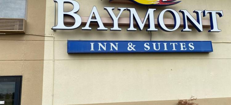 莫顿温德姆呗盟套房酒店(Baymont by Wyndham Morton)图片