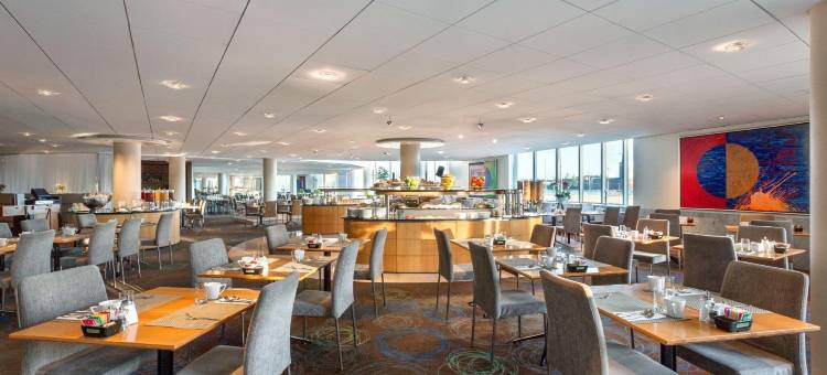 希尔顿斯鲁森酒店(Hilton Stockholm Slussen)图片