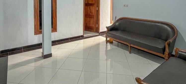 Singgahan Guest House Pacitan Mitra RedDoorz图片