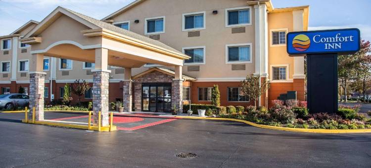 北乔利埃特康福特茵酒店(MainStay Suites Joliet I-55)图片