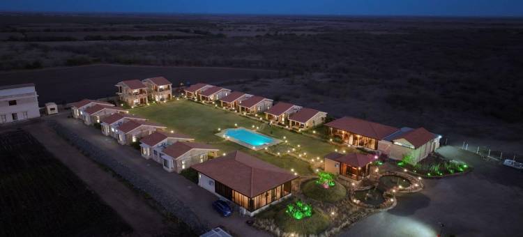 The Blackbuck Trails Velavadar图片