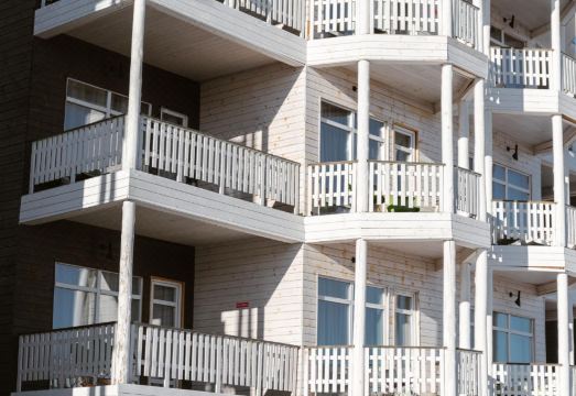 Baikal KhanHotel Overview