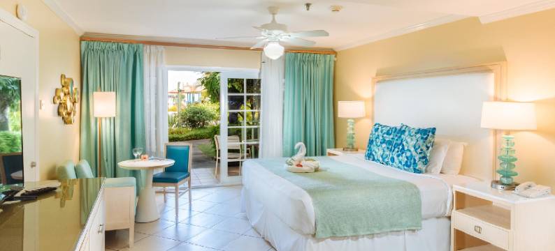 海湾花园海滩度假村及水疗中心(Bay Gardens Beach Resort & Spa)图片