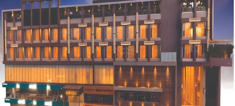 萨亚吉贾姆讷格尔酒店(Sayaji Jamnagar)图片