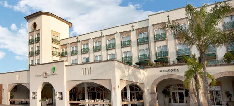 美洲阿瓜斯卡连特斯嘉年华酒店(Fiesta Americana Aguascalientes)图片