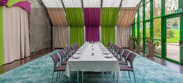 Holiday Inn 莫斯科维诺格拉多伏假日酒店(Edge Vinogradovo Moscow Hotel)图片