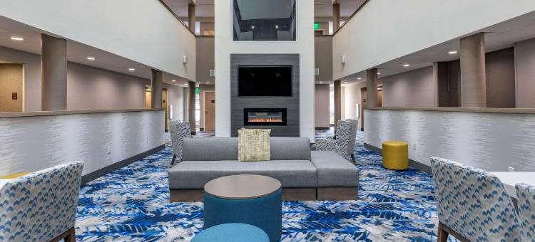 安德森舒适全套房酒店(Comfort Suites Anderson-Clemson)图片