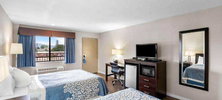 Econo Lodge Panguitch Near Bryce Canyon图片