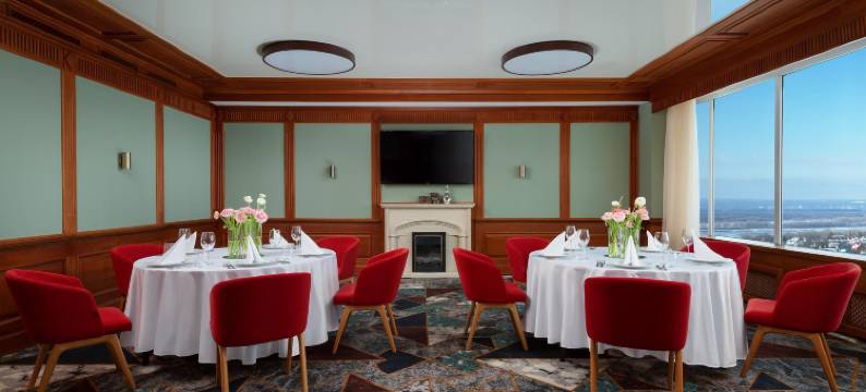 萨马拉复兴酒店(Realliance Samara Hotel (Ex Renaissance Samara))图片