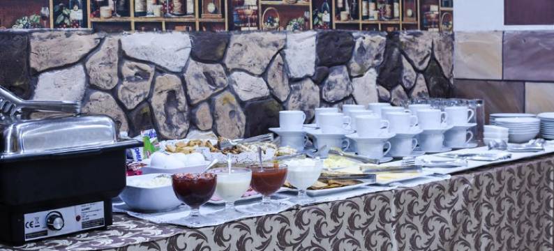 安提卡酒店(Antika Hotel)图片