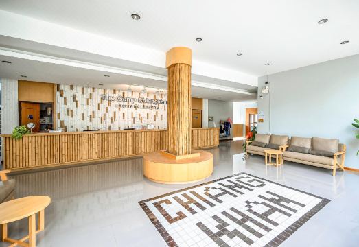 Thecamp ChiangkhanHotel Overview