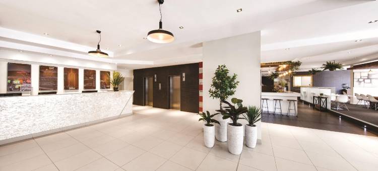 悉尼中央套间公寓酒店(Central Studio Hotel Sydney)图片