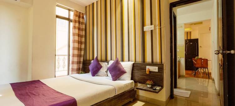 马格纳斯卡吕普索套房酒店(Magnus Calypso Suites Viman Nagar)图片