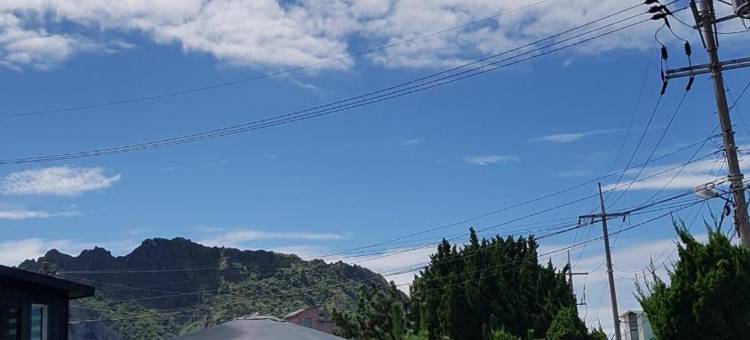 城山友利大厦度假屋(Sungsan Woori House Pension)图片