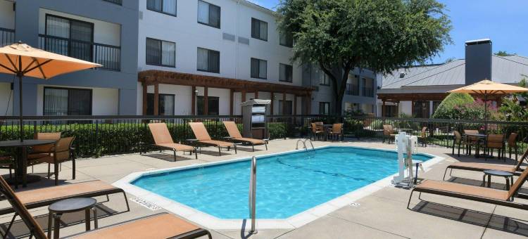 达拉斯沃斯堡国际机场北/欧文万怡酒店(Courtyard Dallas DFW Airport North/Irving)图片