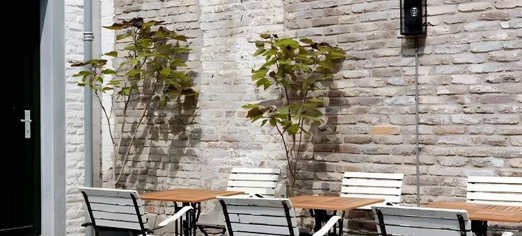 大运河精品酒店(Boutique Hotel Grote Gracht)图片